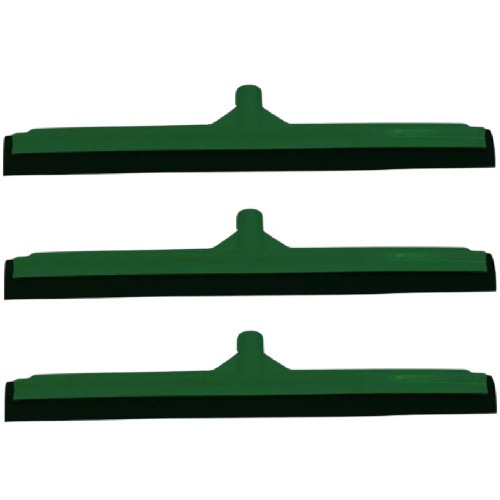 Rodo plástico 55 cm sem cabo com 3 peças - MVRB55 Rodo plástico 55 cm sem cabo com 3 peças - MVRB55