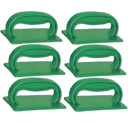 Suporte manual para esponja fibraço 6 peças - MVSM32VD Suporte manual para esponja fibraço 6 peças - MVSM32VD