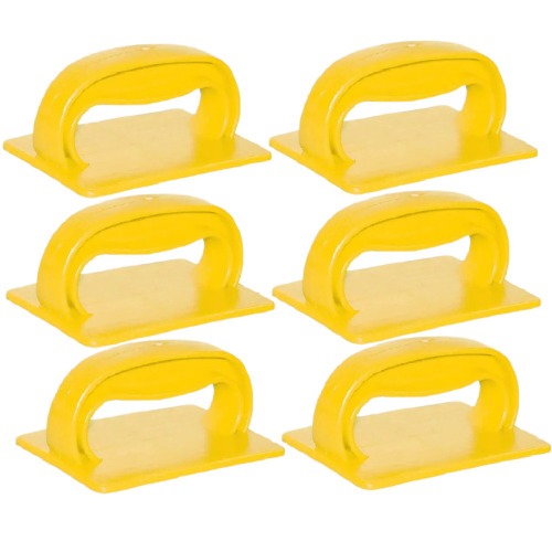 Suporte manual para esponja fibrao 6 peas - MVSM32AM