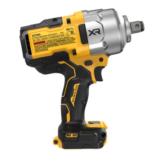 Chave de impacto a bateria 20V encaixe 3/4 Chave de impacto a bateria 20V encaixe 3/4