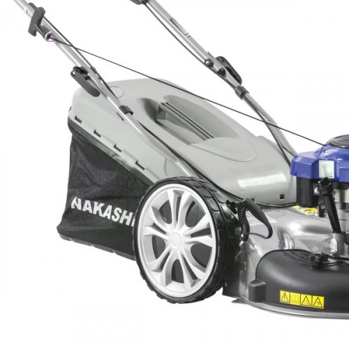 Cortador de grama a gasolina 6,5 hp corte de 55 cm - LR 225