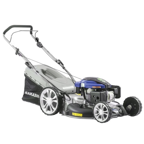 Cortador de grama a gasolina 6,5 hp corte de 55 cm - LR 225