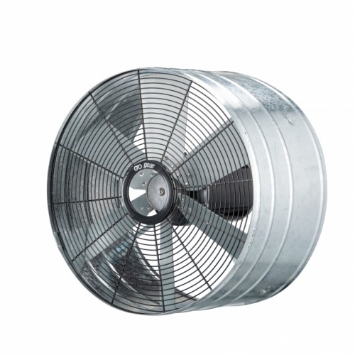 Exaustor axial industrial pesado 50 cm - EP50  220V