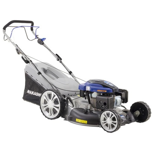 Cortador de grama a gasolina 6,5 hp corte de 55 cm - LR 225-T