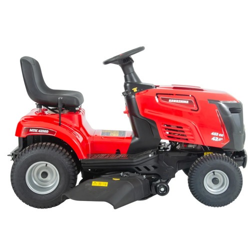 Trator cortador de grama a gasolina 16 hp 4 tempos - MTK 42160
