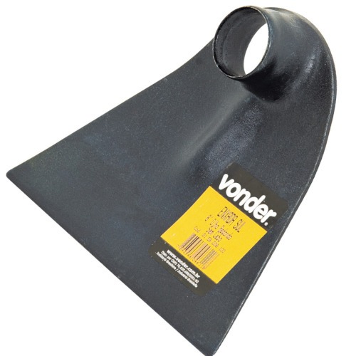 Enxada sul 1 1/2 olho redondo sem cabo