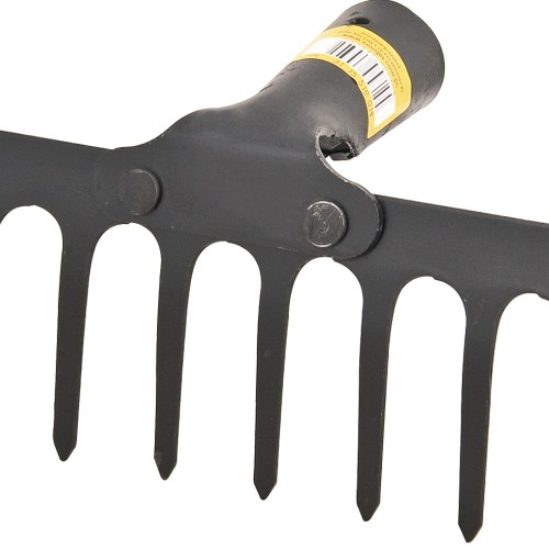 Ancinho com 14 dentes sem cabo Ancinho com 14 dentes sem cabo