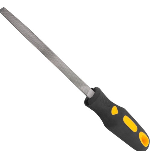 Lima triangular bastarda 6