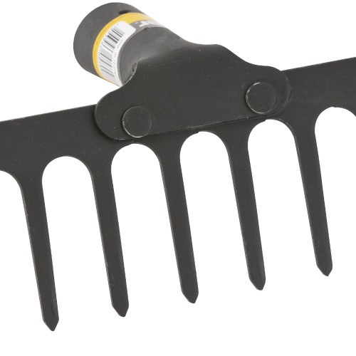 Ancinho com 12 dentes sem cabo 