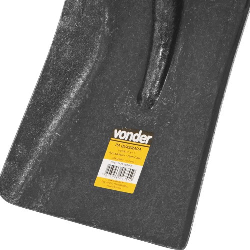 P quadrada n 3 sem cabo