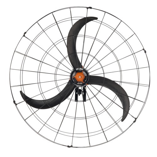 Ventilador de parede 1 metro fixo alta vazo - V100L2  220V