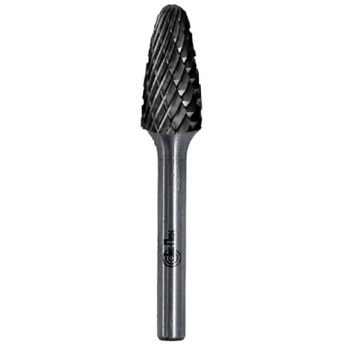 Lima rotativa endurecida em arvore 10 x 29 mm haste 6 mm - 23.204