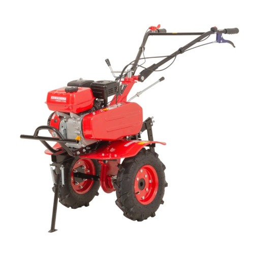 Microtrator a gasolina 7 hp 4 tempos - MCG 770 Microtrator a gasolina 7 hp 4 tempos - MCG 770