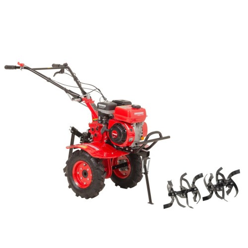 Microtrator a gasolina 7 hp 4 tempos - MCG 770 Microtrator a gasolina 7 hp 4 tempos - MCG 770