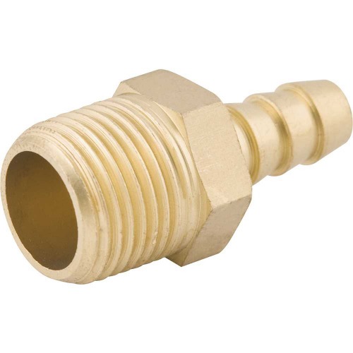 Espigo rosca macho de 1/2