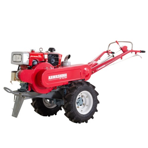 Microtrator a diesel 18 hp 4 tempos - ZT 18NM Microtrator a diesel 18 hp 4 tempos - ZT 18NM