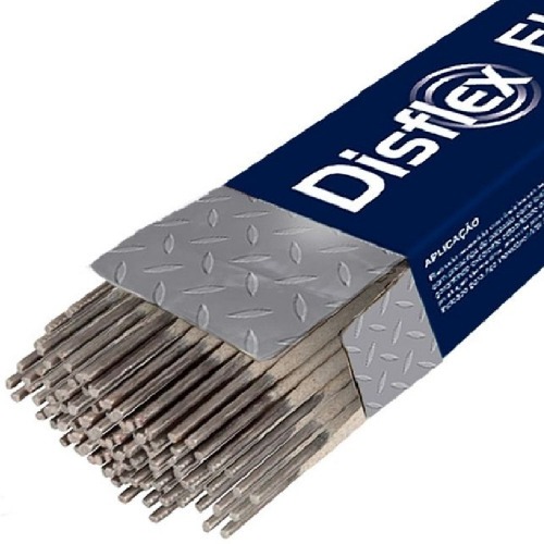 Eletrodo 3,2 x 350 mm caixa com 1 kg E6013 - 41.002 Eletrodo 3,2 x 350 mm caixa com 1 kg E6013 - 41.002