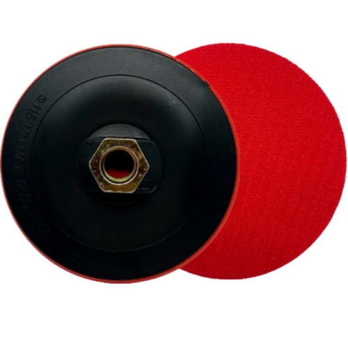 Suporte de lixa com pluma para lixadeira 5 Suporte de lixa com pluma para lixadeira 5