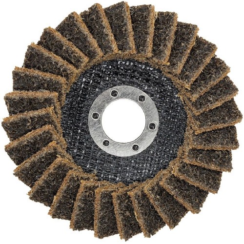 Disco flap abrasivo 4.1/2