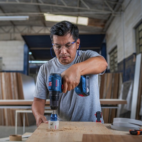 Furadeira Parafusadeira de impacto 1/2