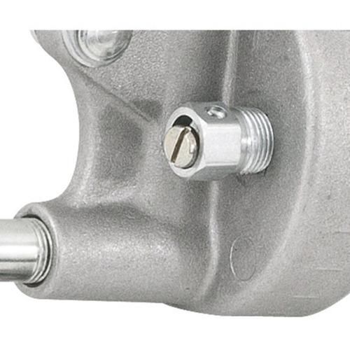 Bomba manual para graxa com alavanca capacidade de 500 gramas - BMV 0500