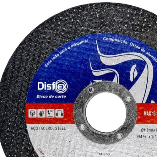 Disco de corte para metal 4
