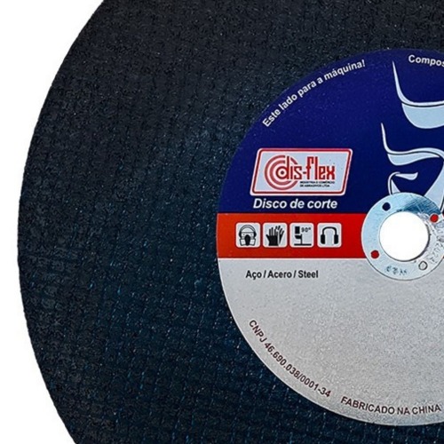 Disco de corte para metal 10