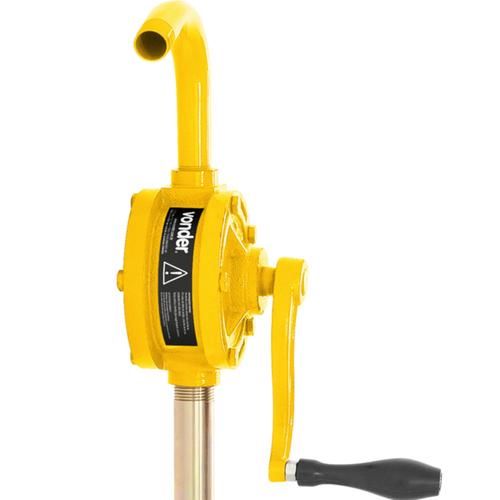 Bomba manual rotativa para transferncia de leos