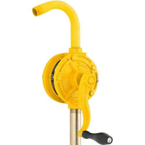 Bomba manual rotativa para transferncia de leos