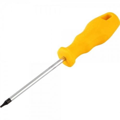 Chave hexalobular reta T8 com cabo