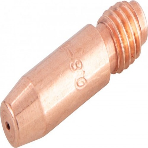Bico de contato 0,8 x 30 mm para  tocha TMV 300/400 