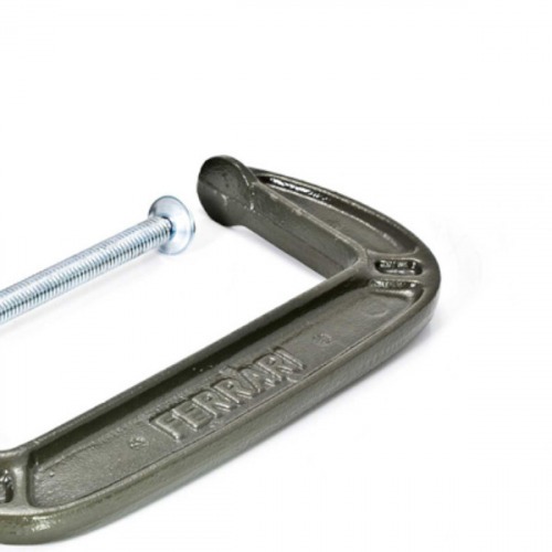 Grampo tipo C para marceneiro 6