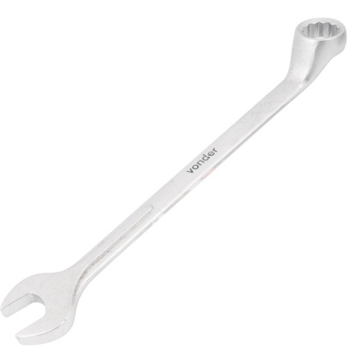 Chave combinada 25 mm em ao cromo vandio 