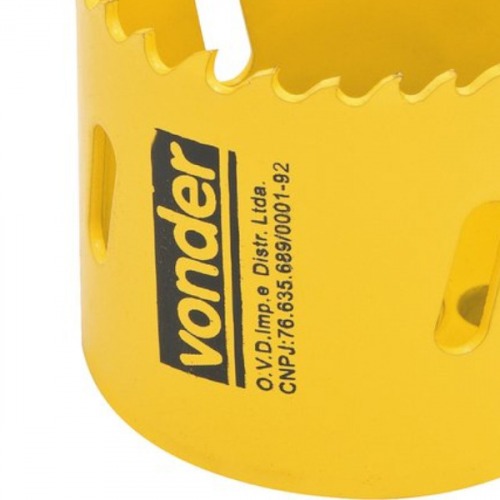 Serra copo bimetal 14 mm 9/16