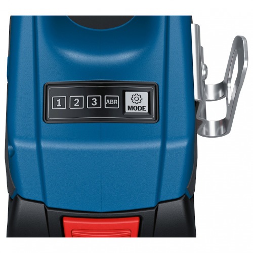 Chave de impacto a bateria 18V 4Ah encaixe 1/2