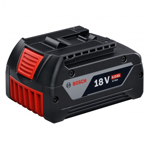 Chave de impacto a bateria 18V 4Ah encaixe 1/2