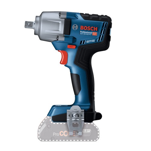 Chave de impacto a bateria 18V encaixe 1/2 Chave de impacto a bateria 18V encaixe 1/2
