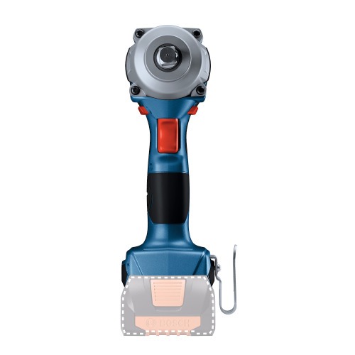Chave de impacto a bateria 18V encaixe 1/2 Chave de impacto a bateria 18V encaixe 1/2