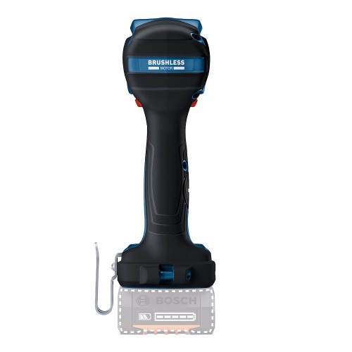 Chave de impacto a bateria 18V encaixe 1/2 Chave de impacto a bateria 18V encaixe 1/2