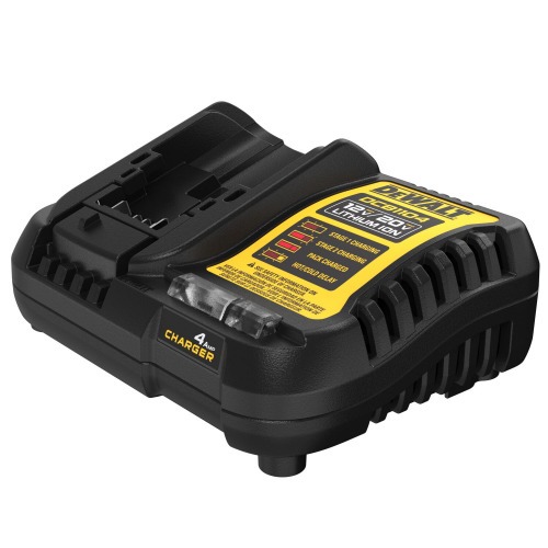 Carregador de baterias de lítio 12V-20V 4Ah - DCB1104 110V/220V Carregador de baterias de lítio 12V-20V 4Ah - DCB1104 110V/220V