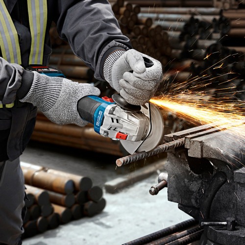 Esmerilhadeira angular 4.1/2 Esmerilhadeira angular 4.1/2