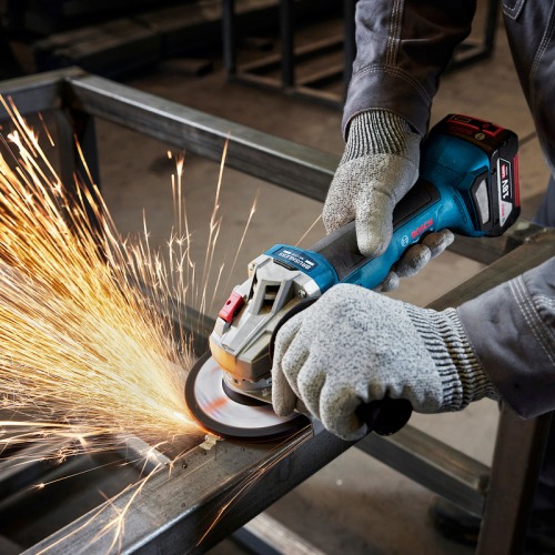 Esmerilhadeira angular 4.1/2 Esmerilhadeira angular 4.1/2