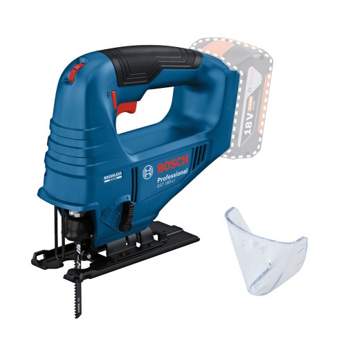 Serra tico tico a bateria 18V Brushless Sem bateria - GST 183-L