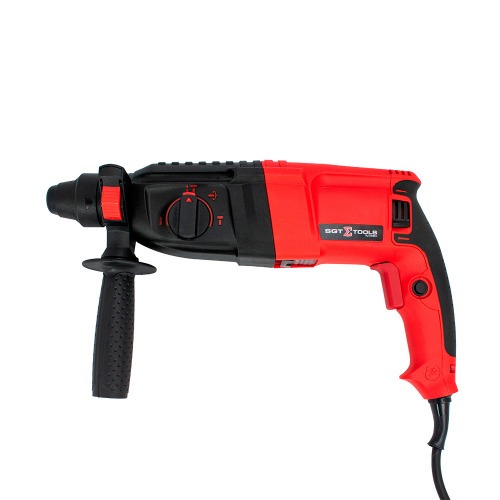 Martelete Perfurador e Rompedor 800W 3,0 Joules SDS Plus - SGT-5803  110V