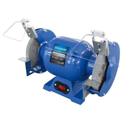 Motoesmeril de bancada 6