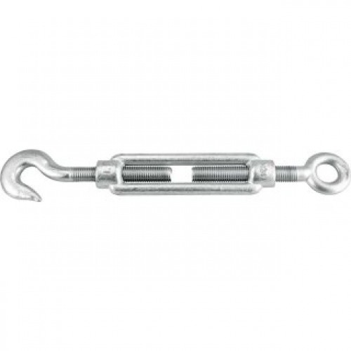 Esticador gancho com olhal para cabo de aço 5/16 Esticador gancho com olhal para cabo de aço 5/16