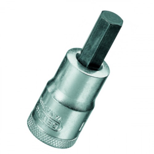 Chave soquete allen 3/8