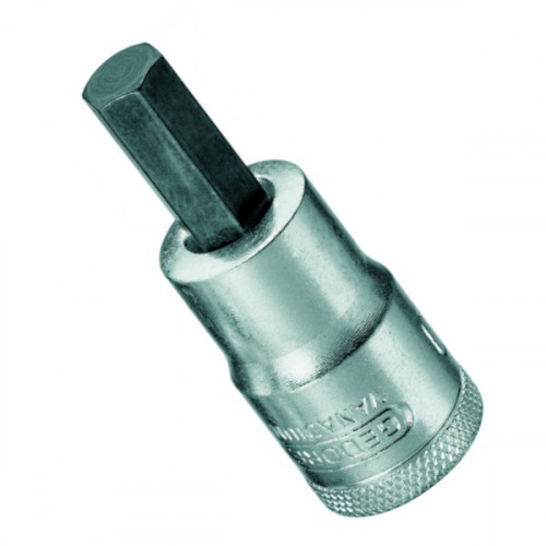 Chave soquete allen 3/8