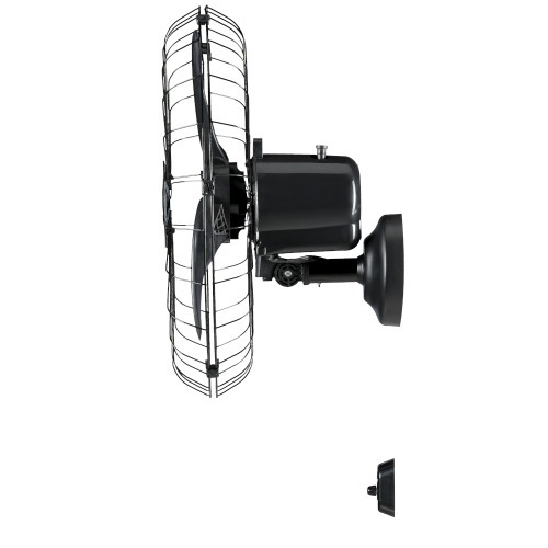 Ventilador de parede 60 cm oscilante - V60PPRR 110V Ventilador de parede 60 cm oscilante - V60PPRR 110V