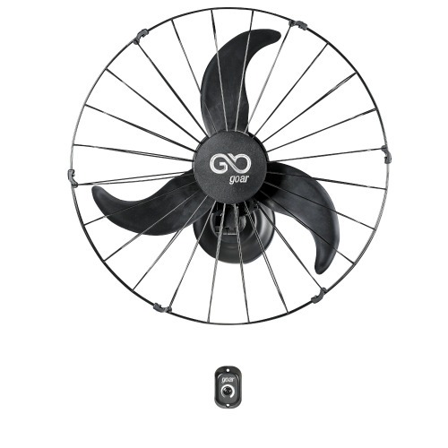 Ventilador de parede 60 cm oscilante - V60PPRR 110V Ventilador de parede 60 cm oscilante - V60PPRR 110V